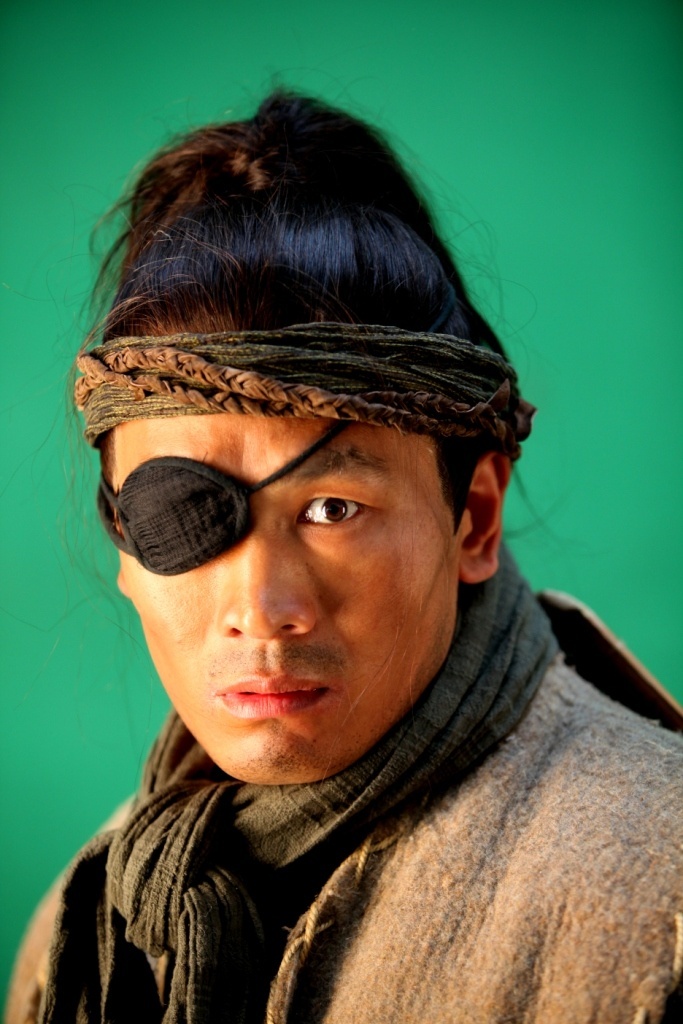 《精忠侠》,饰孙俪;2013唐季礼v孙俪的电视剧《太极岳飞》饰独眼龙武僧拍过的电视剧有哪些电视剧图片