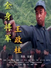 金身将军王政柱