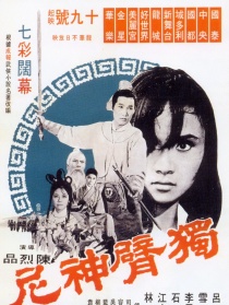 獨(dú)臂神尼