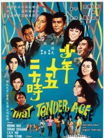 少年十五二十時(shí)