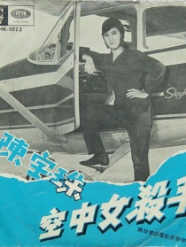 空中女殺手