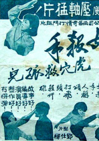 女殺手虎穴救孤兒