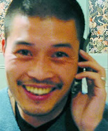 朱傳明
