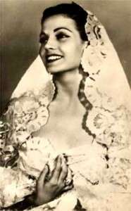 卡門·塞維利亞