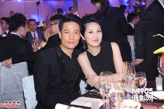 丁子高罕见高调示爱杨千嬅 似示威陈奕迅旧闻