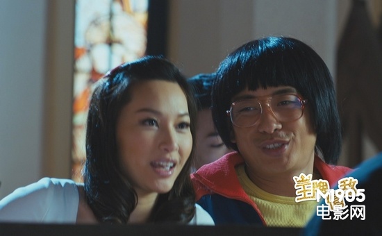 《王牌情敌》解密极品屌丝 黄宗泽逆袭白富美