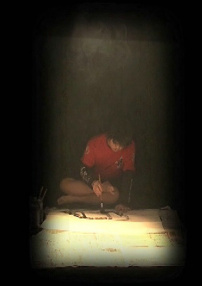 向着琉球的天空 展开翅膀的天使