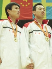 门球健将