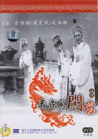 毛子佩闖宮
