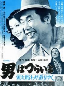 寅次郎的故事21 走自己的路