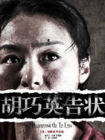胡巧英告状