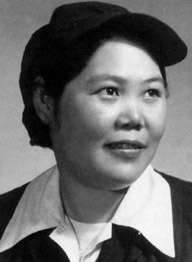 杨沫