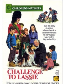 Challenge to Lassie