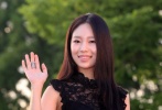 红毯上女星走光露点显示本届富川国际电影节的v女星大使韩国戛纳电影节前瞻图片
