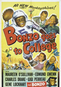 Bonzo Goes to College