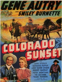 Colorado Sunset