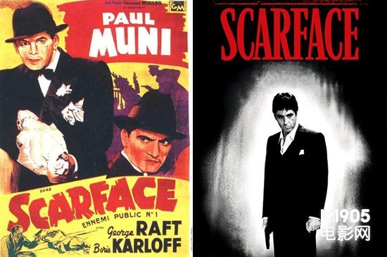 《疤面煞星》将翻拍 “哈利·波特”导演有望执导