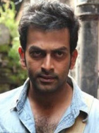 Prithviraj Sukumaran