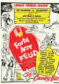 Forty Acre Feud