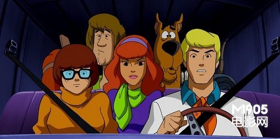 华纳拍史酷比动画电影新超人制片人掌舵_