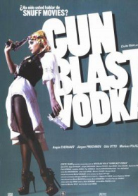 Gunblast Vodka