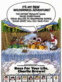 史努比的惊险夏令营