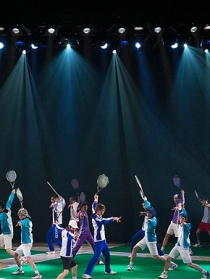 网球王子 青学VS冰帝