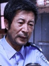 警察也有家