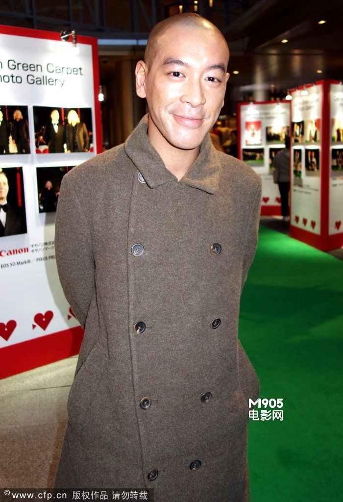 《僵尸》日本首映 麦浚龙:内地上映与否尚未知_日本_电影网_1905.com