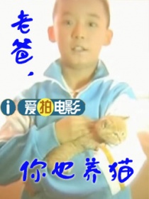 老爸你也養(yǎng)貓