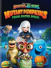 大战外星人外传：天外南瓜