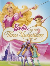 芭比与三个火枪手