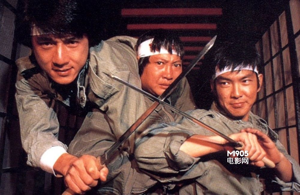 和成龙演过电影的演员一共有哪些?(急)