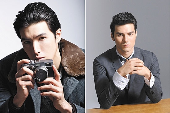 锦荣确认出演《小时代3》 或顶替凤小岳饰宫洺