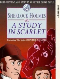 福尔摩斯与血字的研究