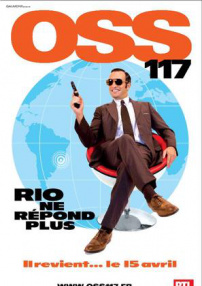 OSS117之里约谍影