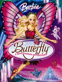 芭比之蝴蝶仙子