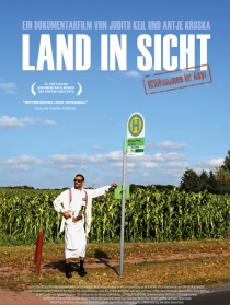 Land in Sicht