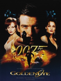 007：黄金眼