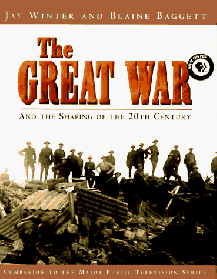 The Great War and the Shaping of the 20th Century