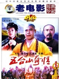 五台山奇情