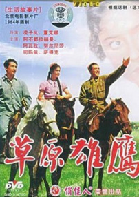 草原雄鷹
