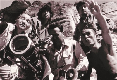 张艺谋:吴天明对我影响很大 他晚年壮志未酬