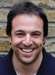 Simon Chinn