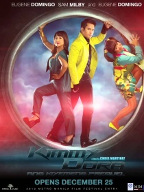 Kimmy Dora: Ang Kiyemeng Prequel