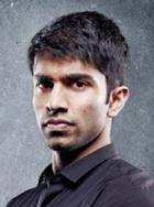 Nikesh Patel
