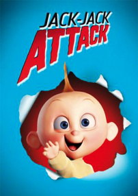 小杰克的攻击