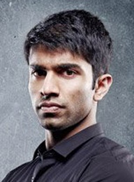 Nikesh Patel