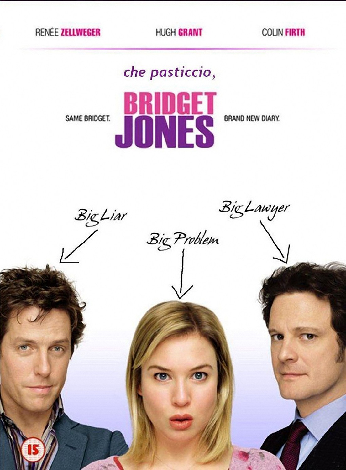 BJ单身日记2:理性边缘_电影海报_图集_电影网