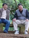 早秋的散步